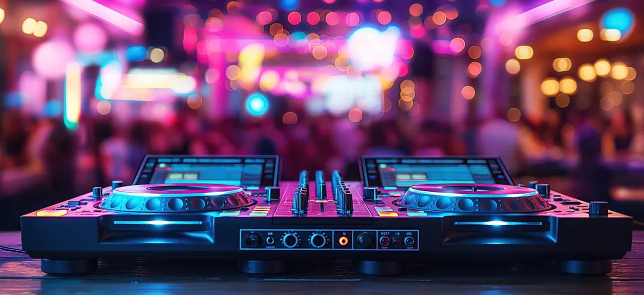 Consoles DJ