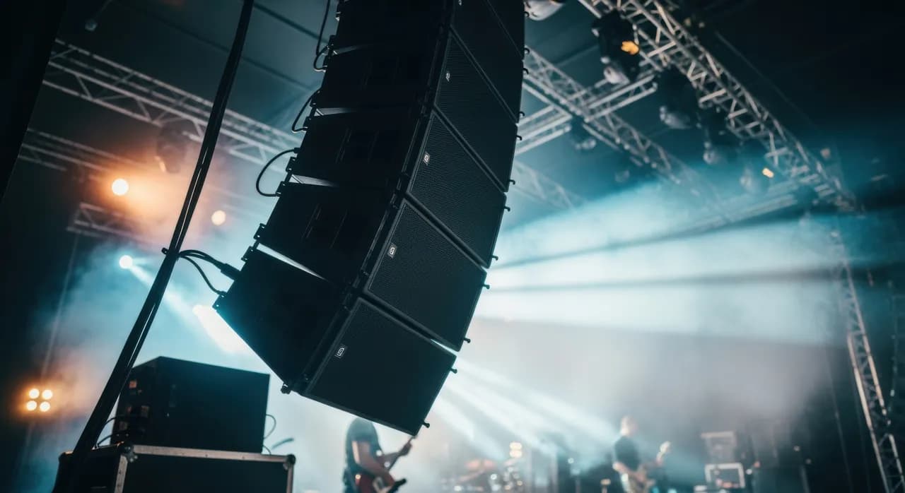 Line Array