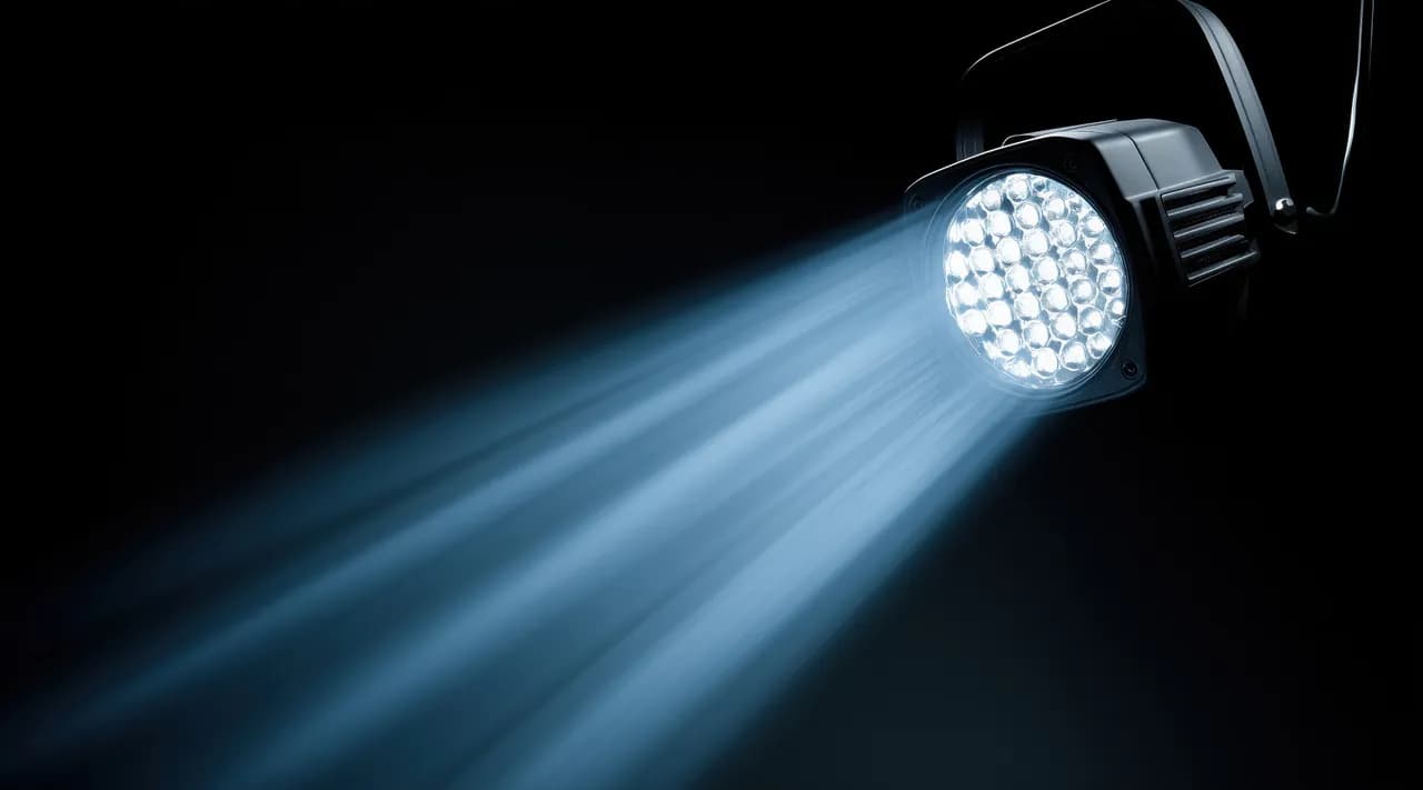 Projecteurs LED