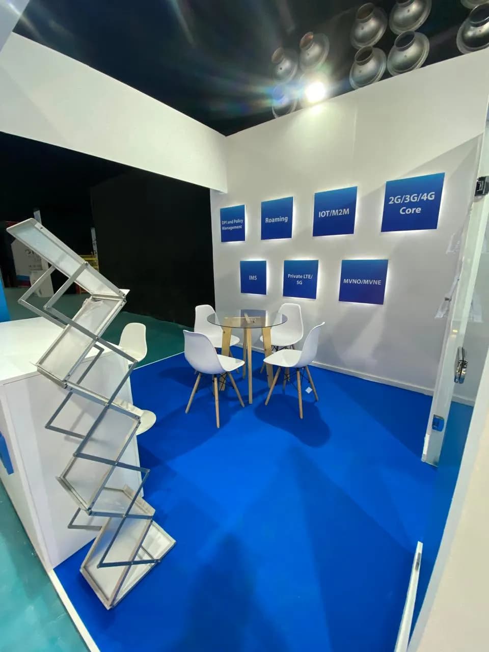 Stands — 2