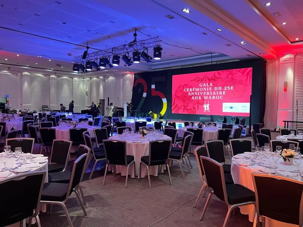 Soirée Gala